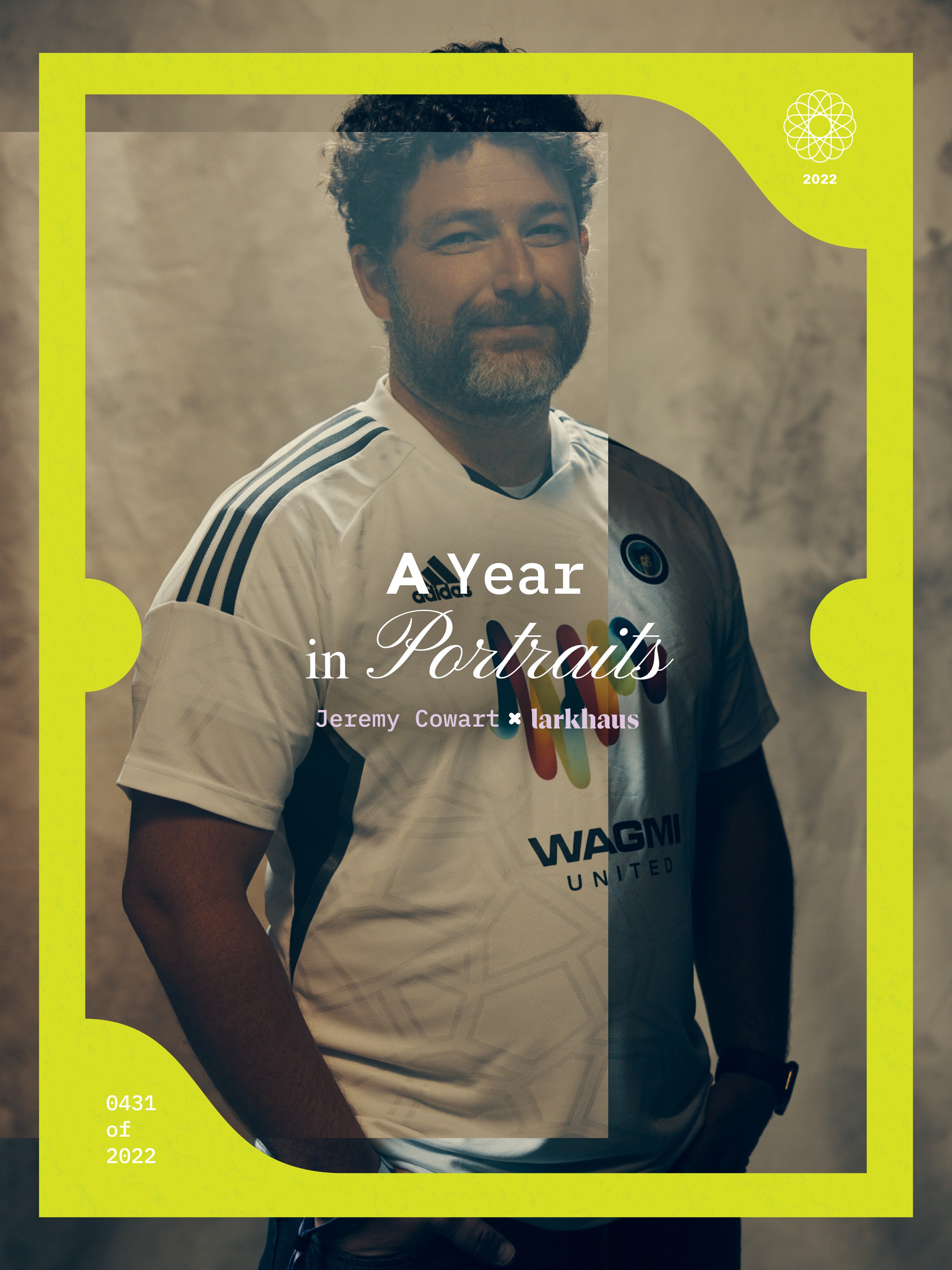 2022 A Year in Portraits - #0431
