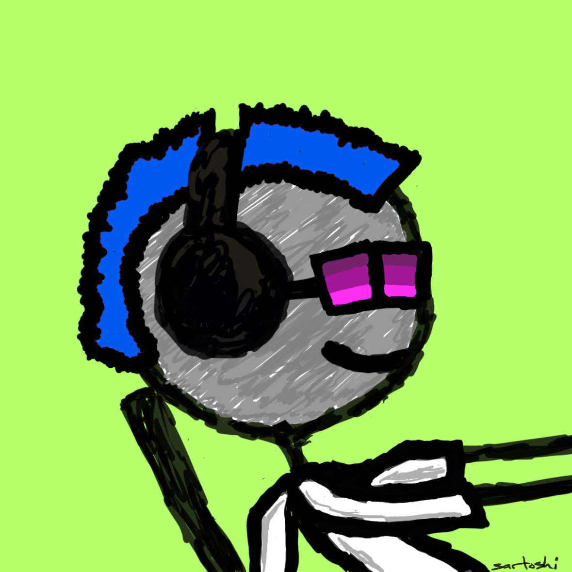 Regular Dad: mfer