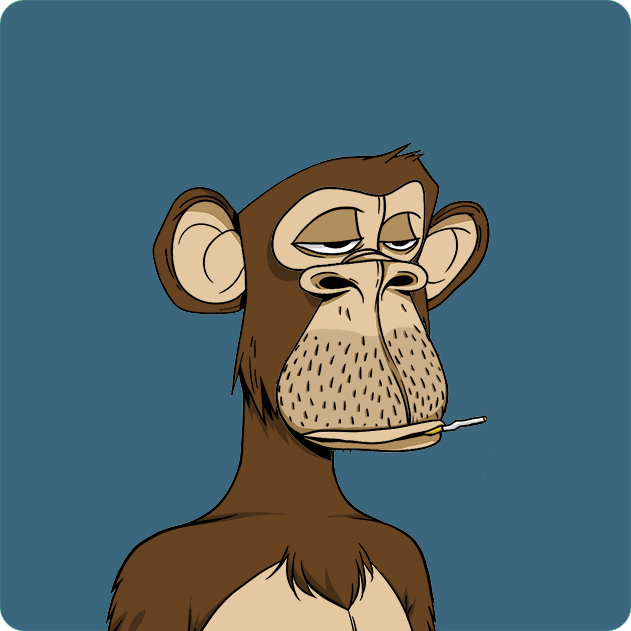 Bored Ape Yacht Club #0