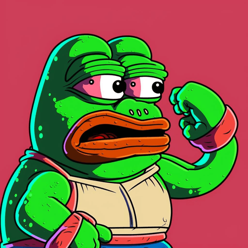 ArtOfficial Pepe #2