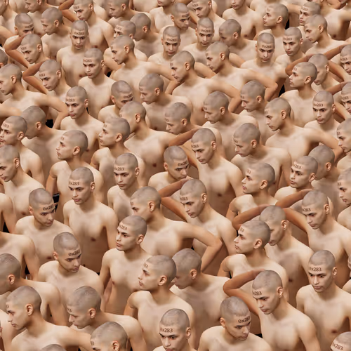 Mannys Crowd #283