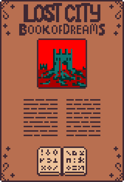 Dream #87: The Dream of Atlantis Eros