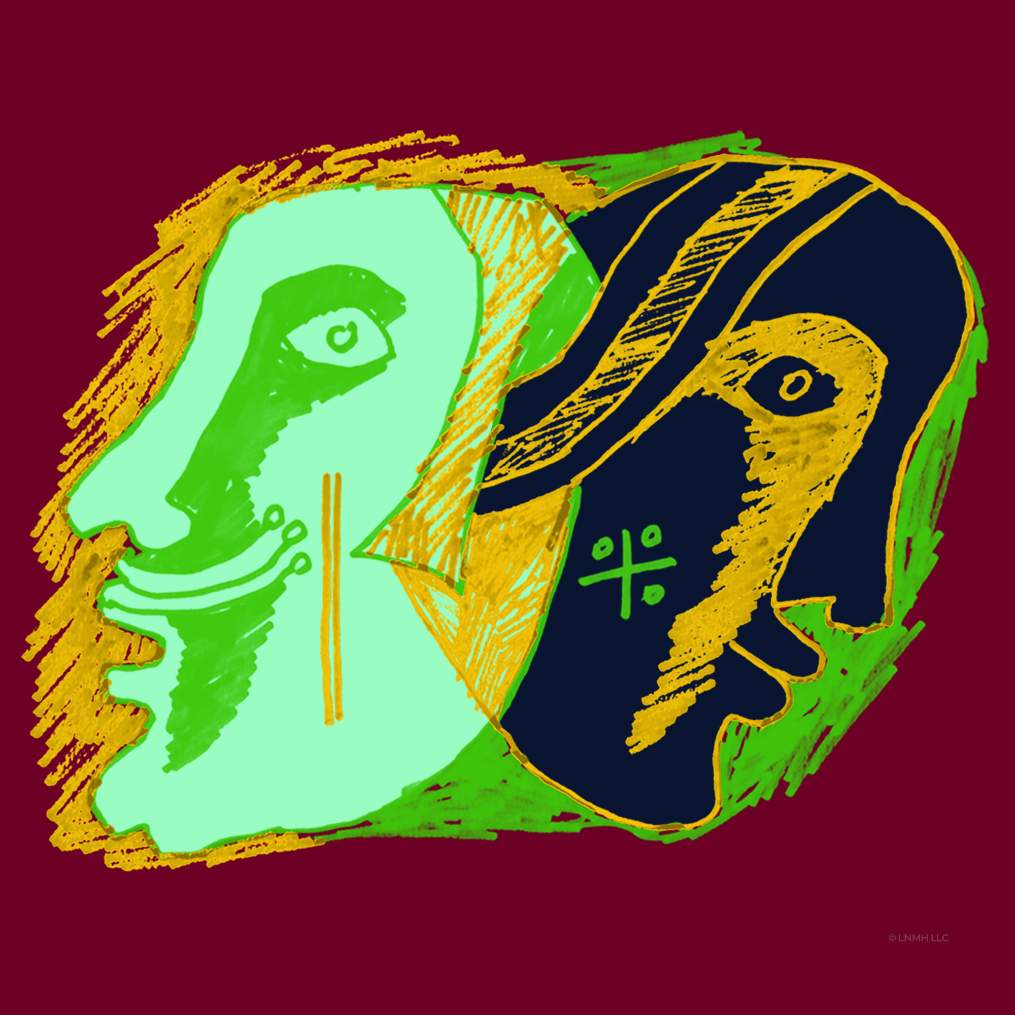 DualFaced #5361