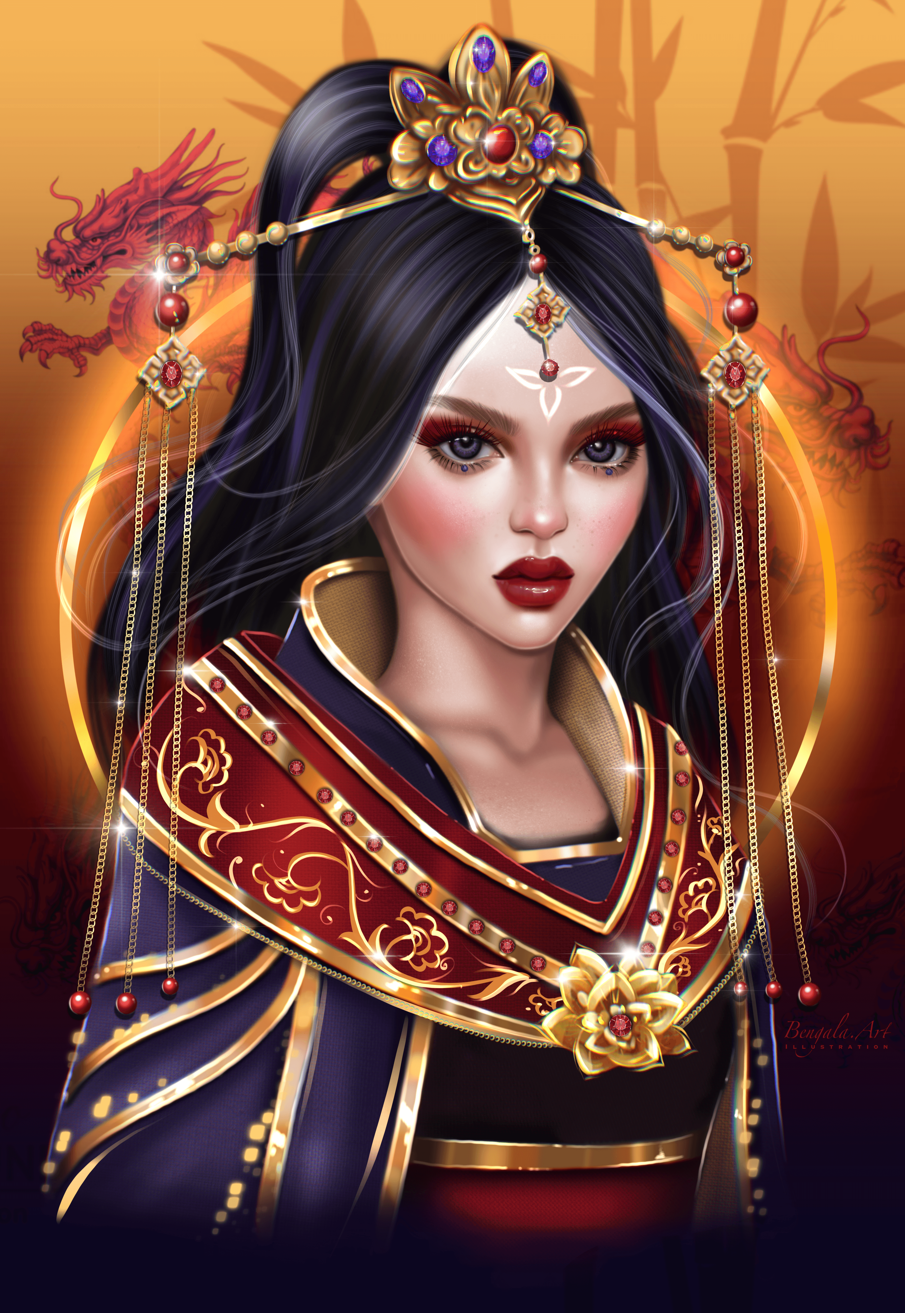 Imaginary Beauty #27