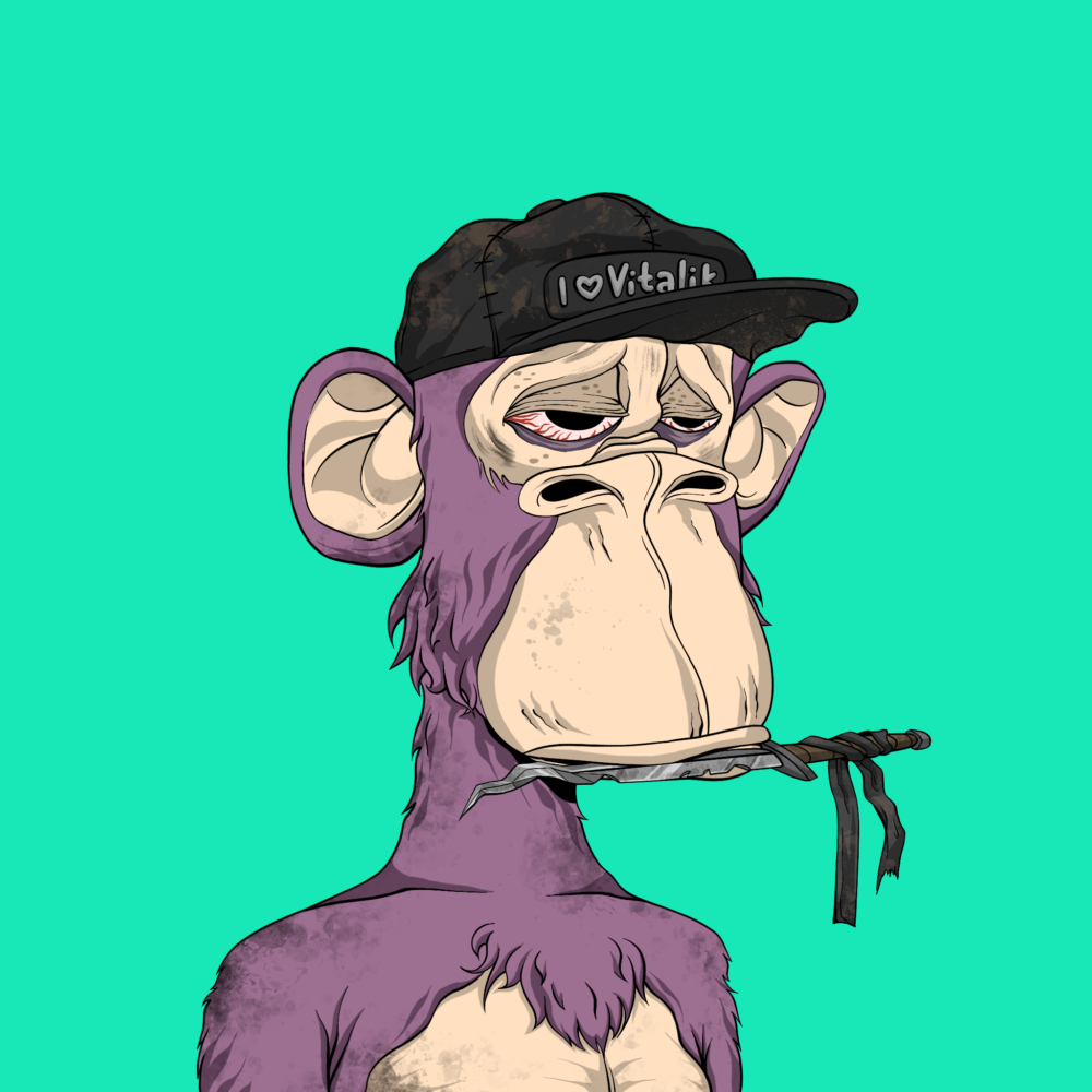 Rekt Ape #3597