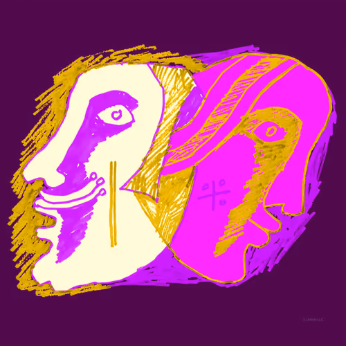 DualFaced #5370