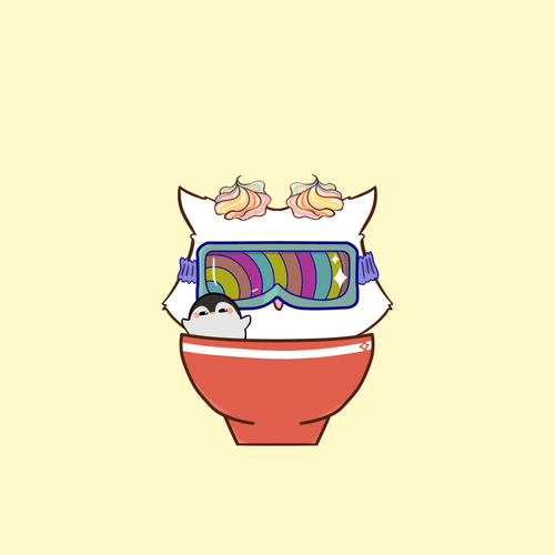 Cupcats Official #4607