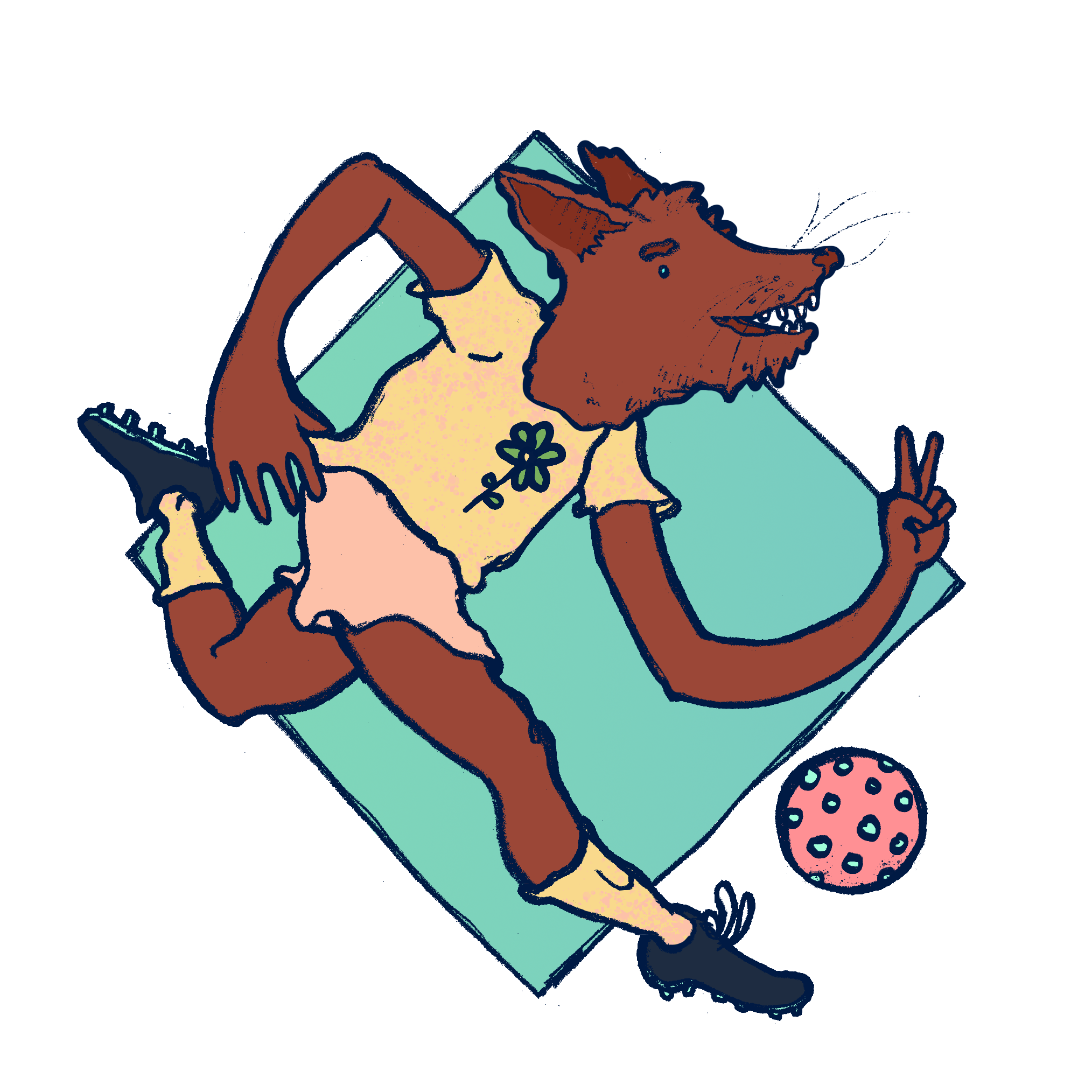 Footballcritter #2745