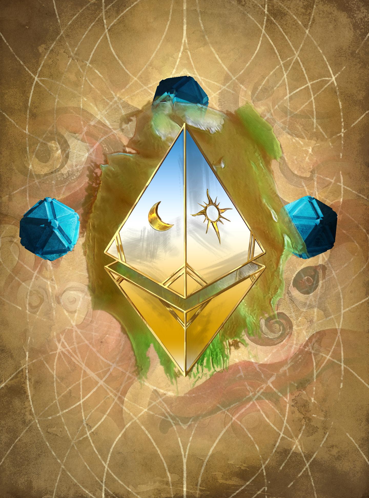 Ether Cards Founder 3903
