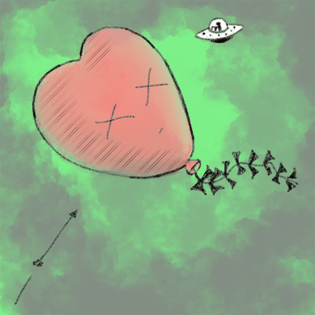 Luftballon 56