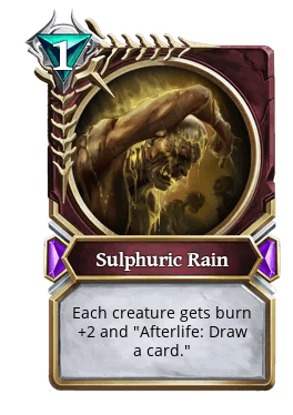 Sulphuric Rain ID #68470987
