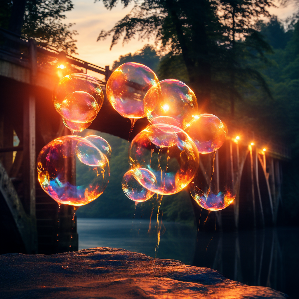 Mike's Bubbles 8