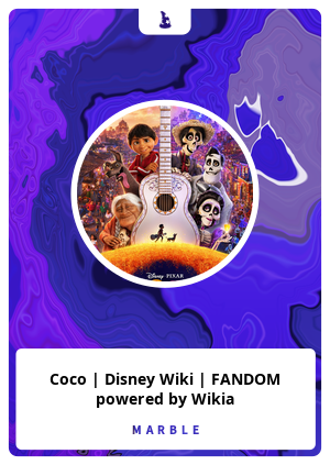 Coco | Disney Wiki | FANDOM powered by Wikia