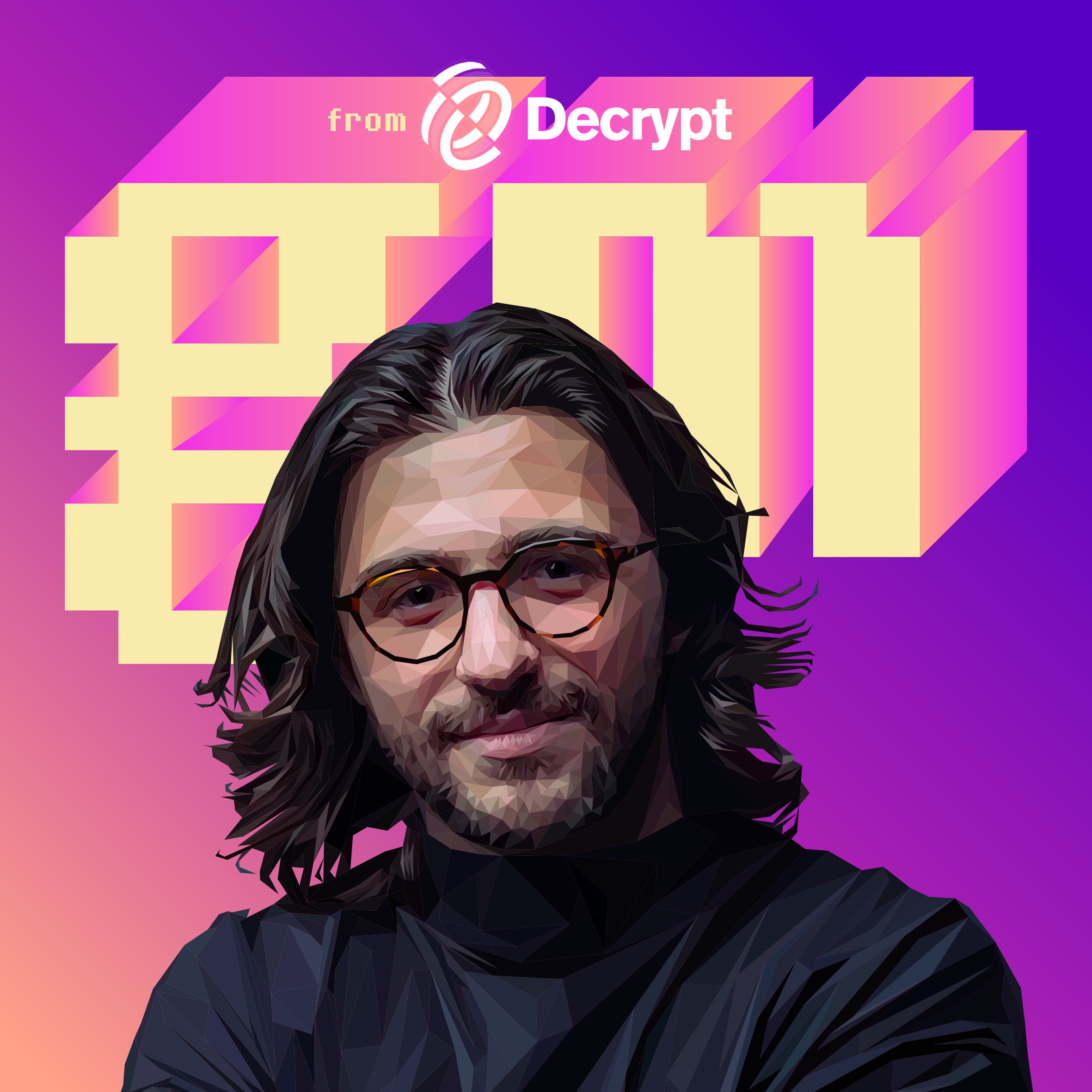gm from Decrypt, Listener Pass: Farokh 7/200