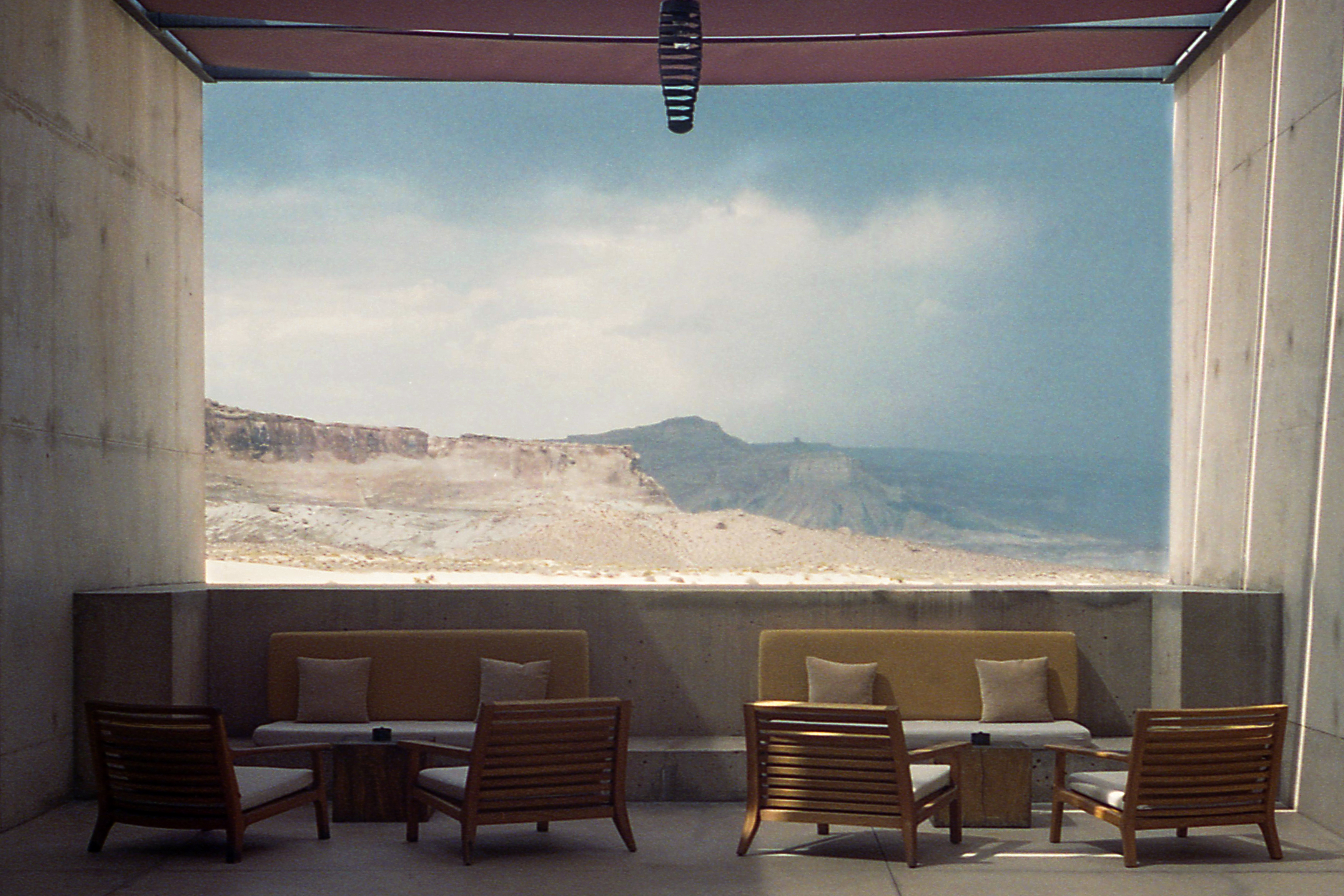 2- Amangiri, Utah