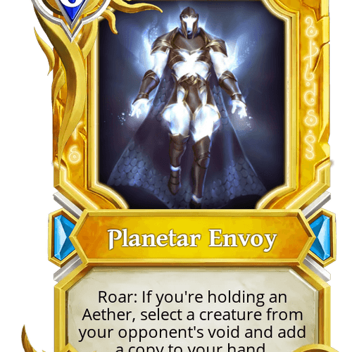 Planetar Envoy ID #5772132