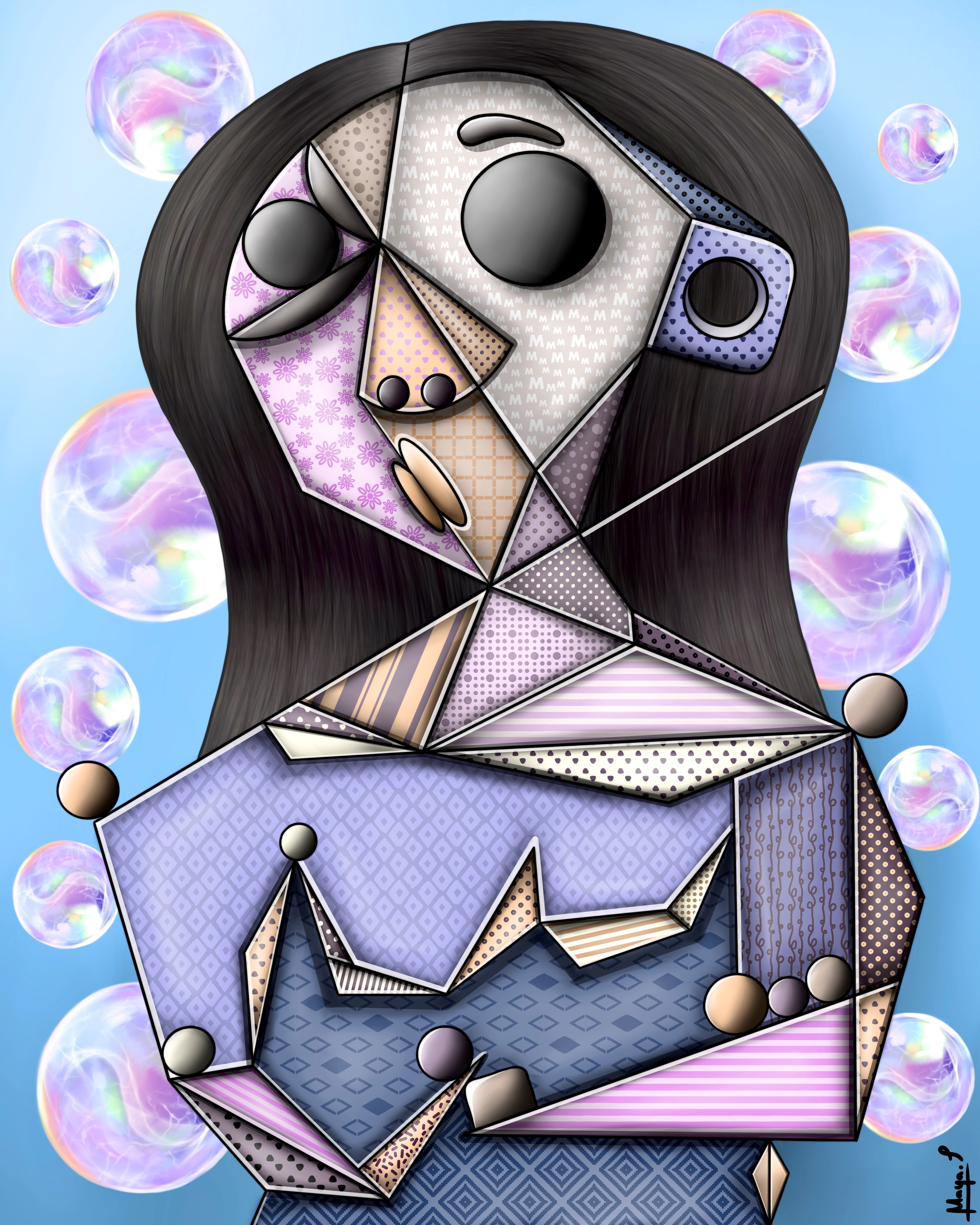 Louise #30/100