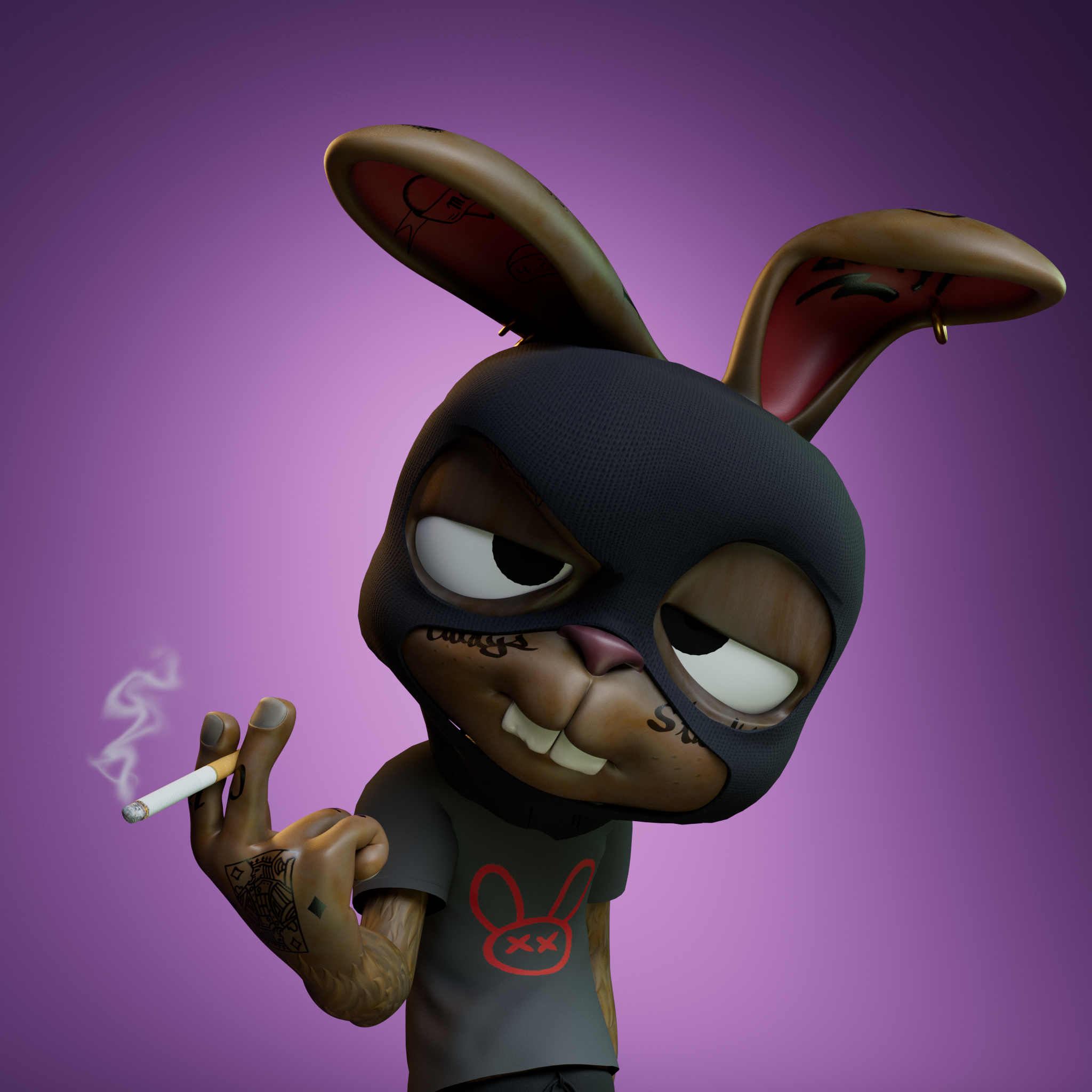 My Pet Hooligan #3099