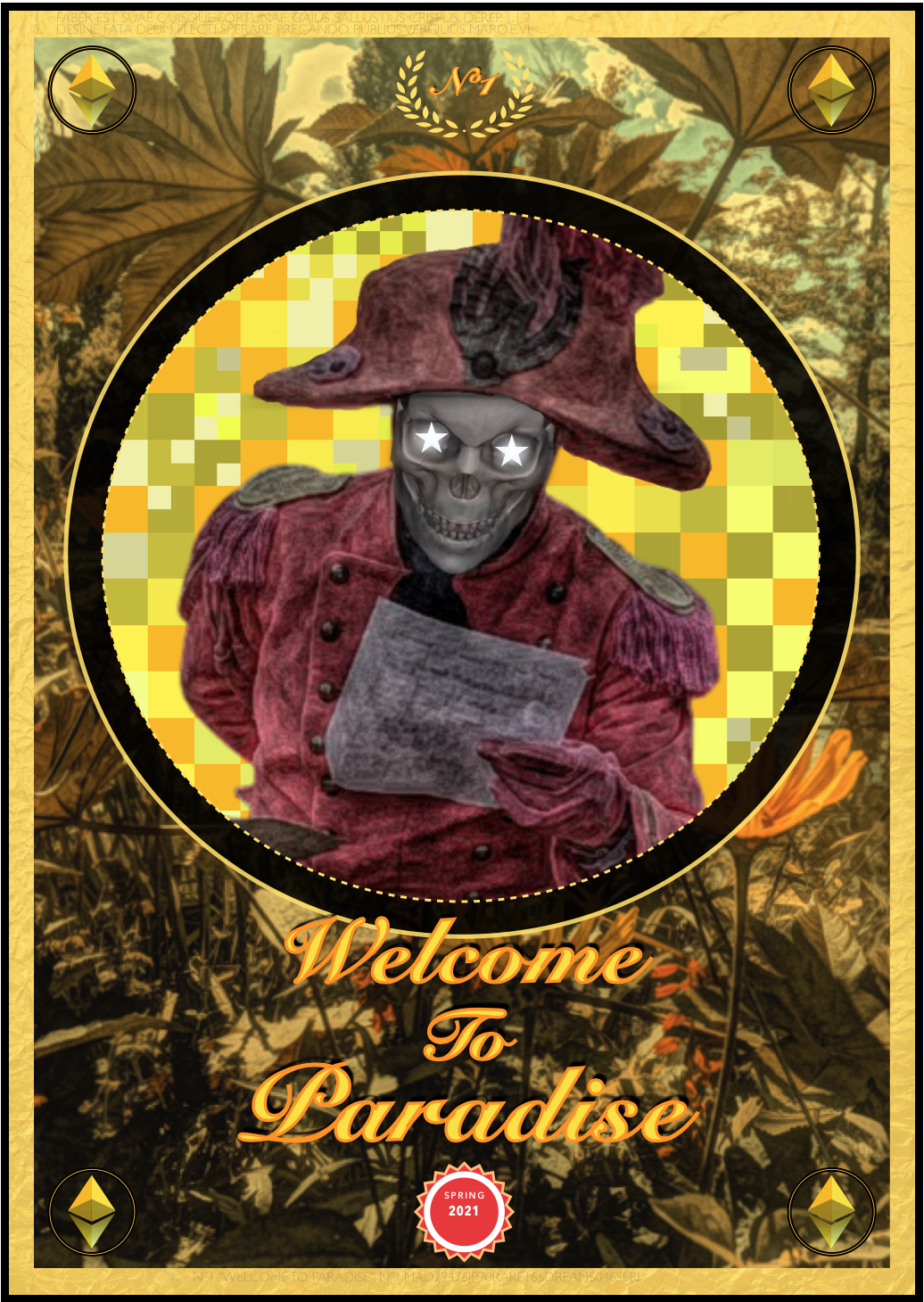 Welcome to Paradise