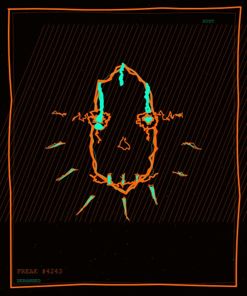 FREAK4243