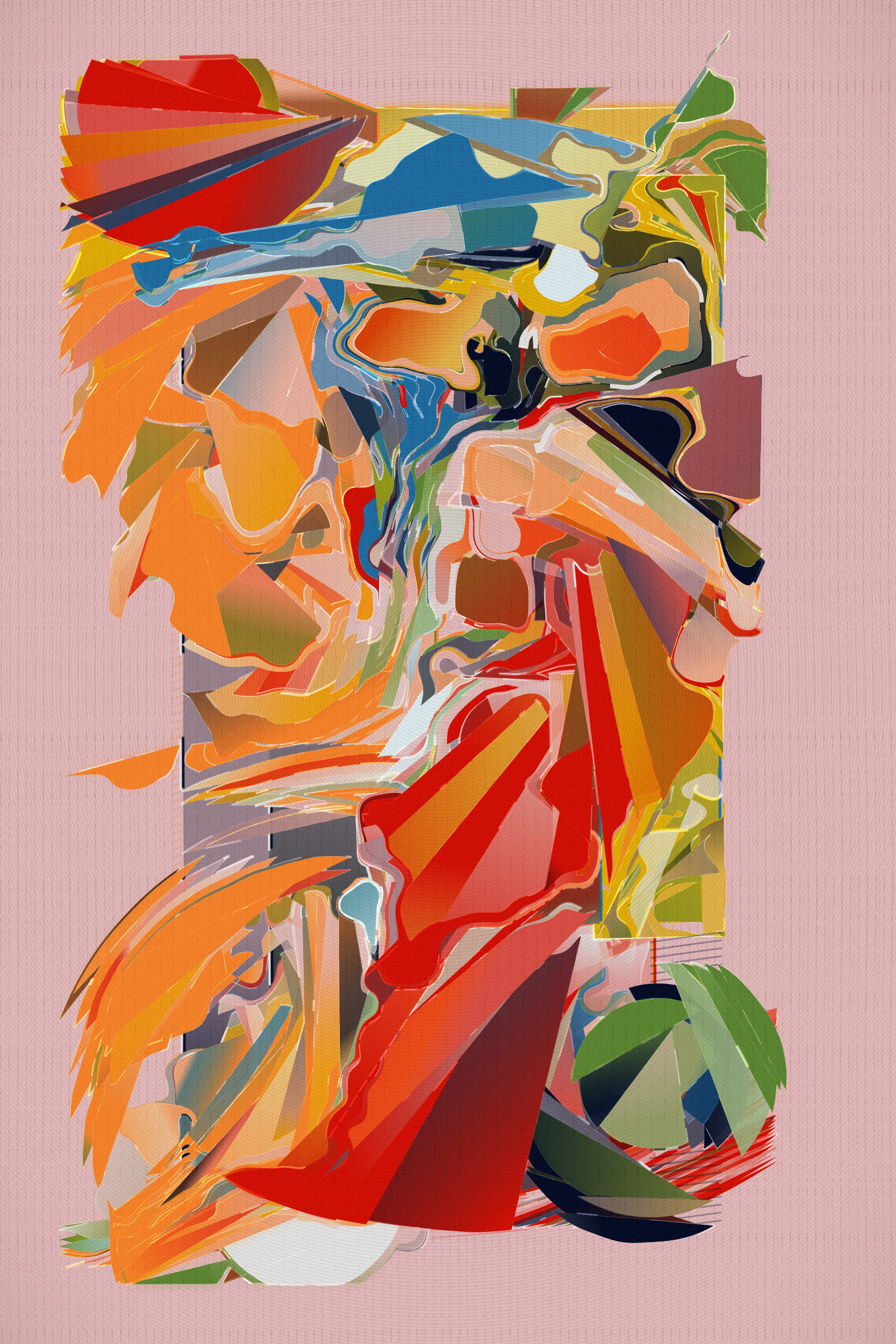 Spazio/Colore #160