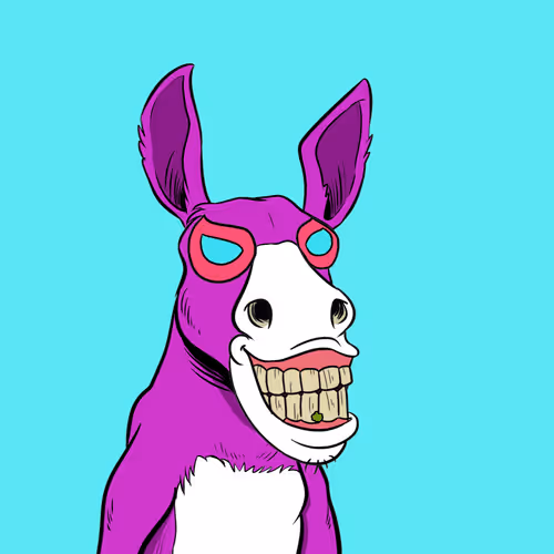 Crazy Donkey #626