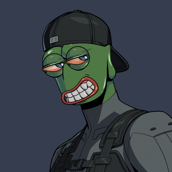 Valhalla Pepe #2470
