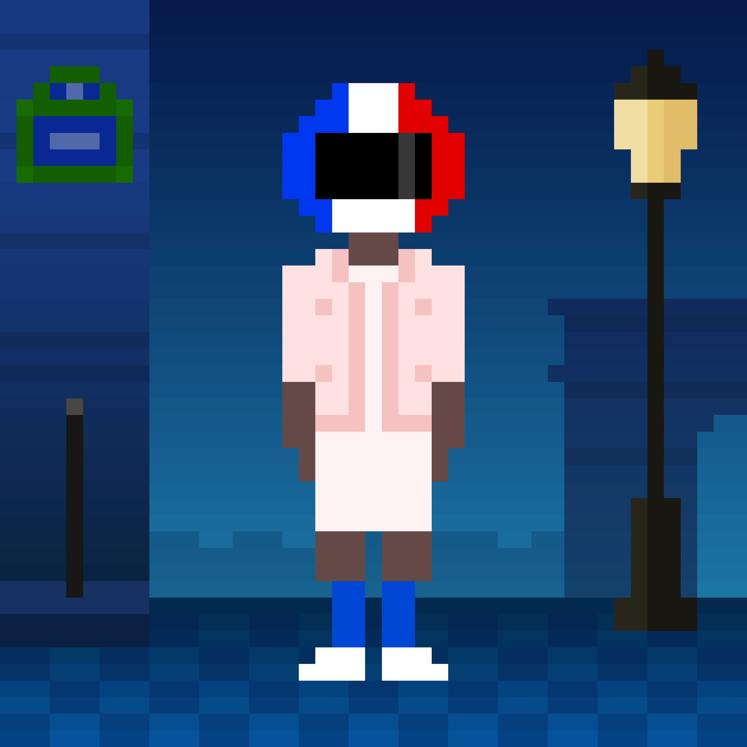 CryptoParisian #155