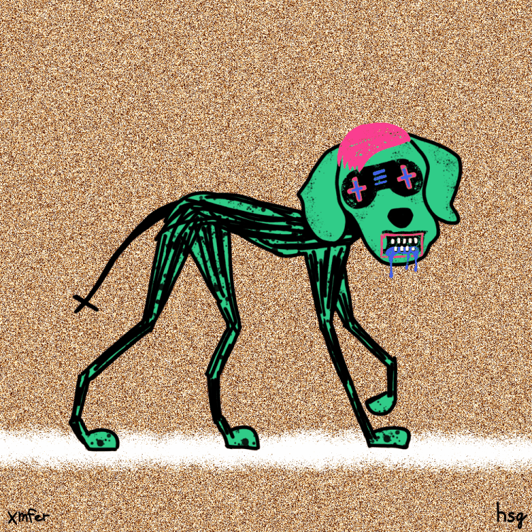 dog #19
