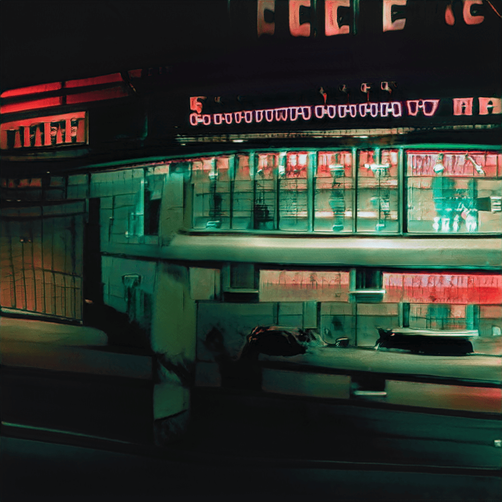 Machine Dawn