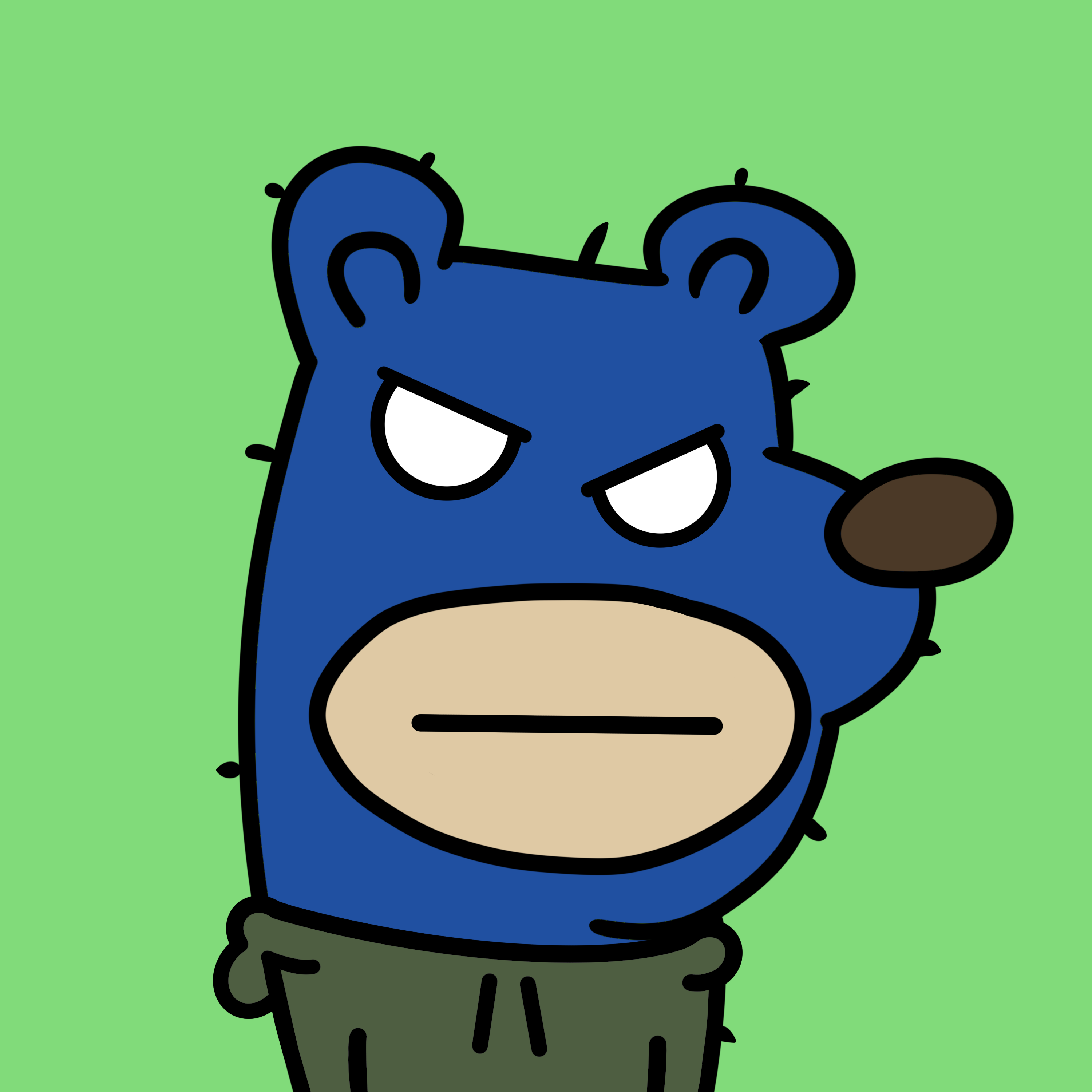 BEARISH #3685