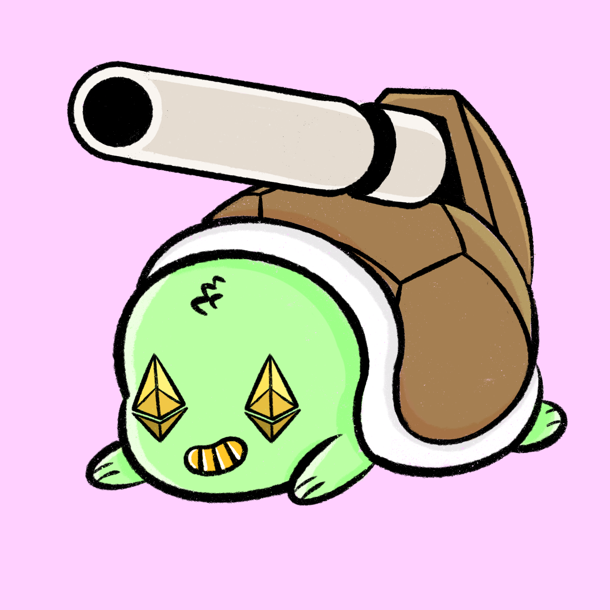 Toxic turtles #3660