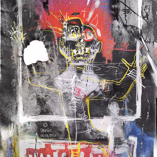 Death of PFPs, Rise of ART [ dotted ]