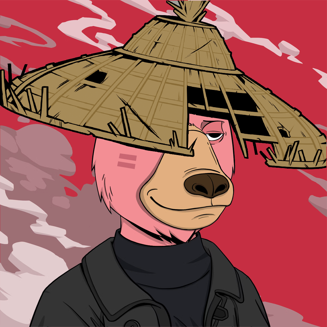 Okay Zuki Bears #1931
