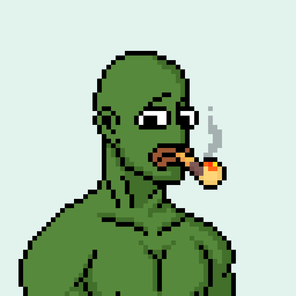 Godly Pepes #36