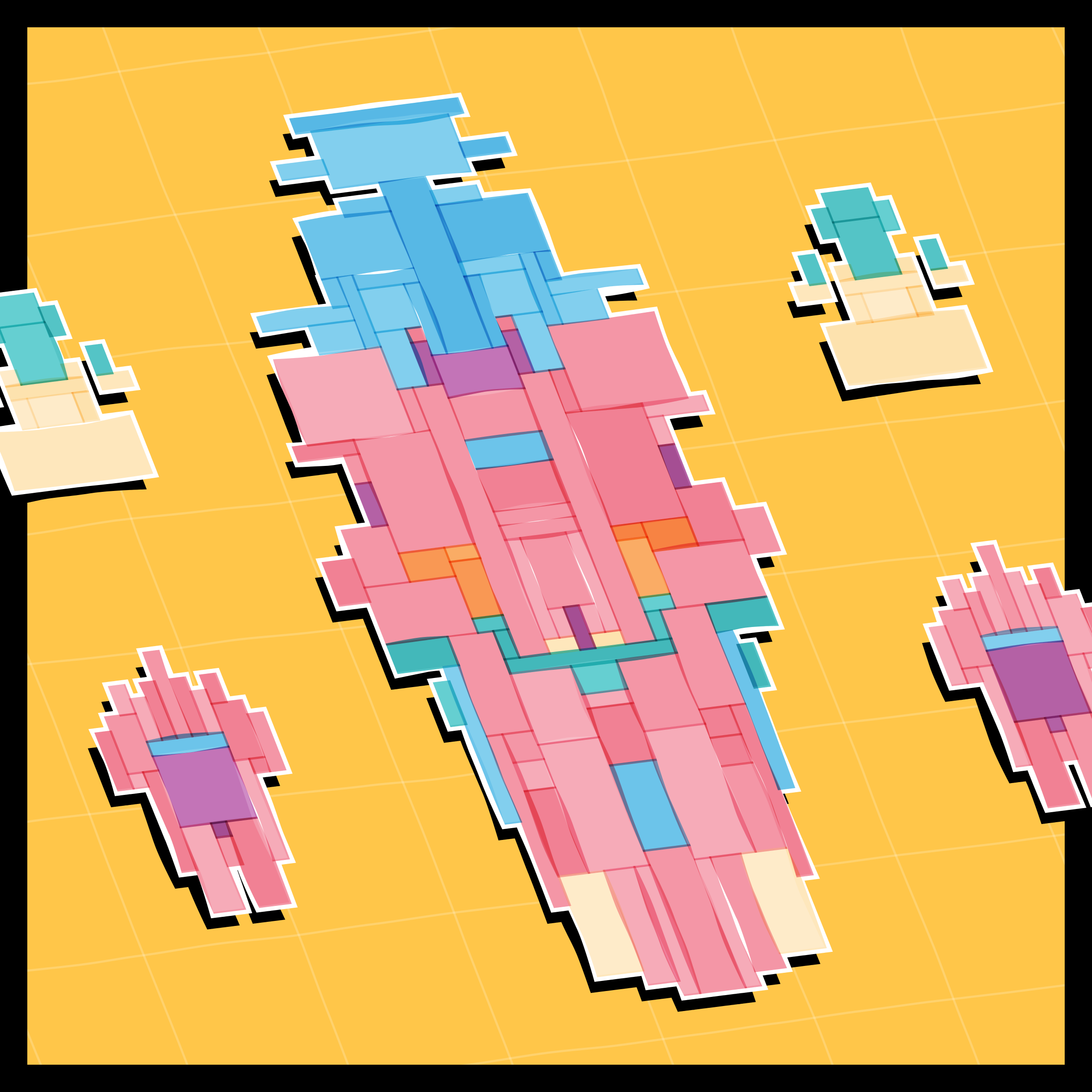 Paper Armada #209
