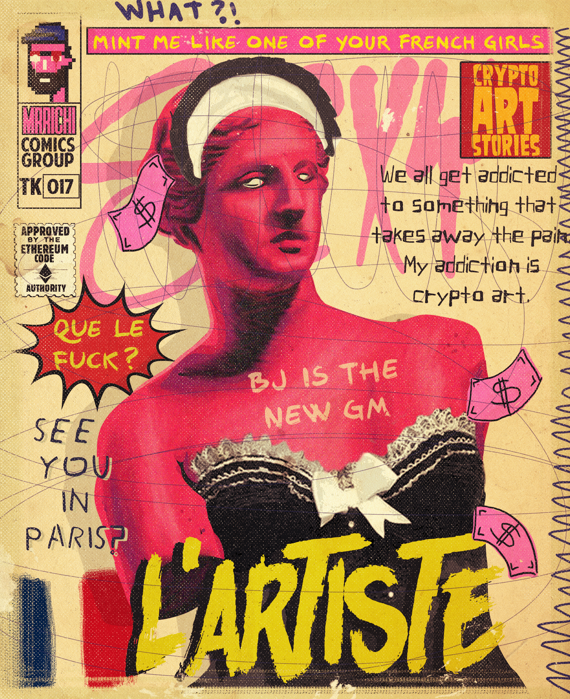 L'Artiste