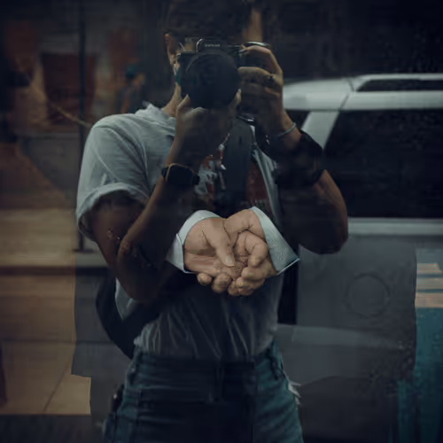 Collecting Hands, #01 