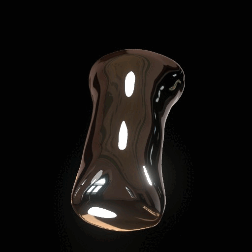 Party Bone #4034