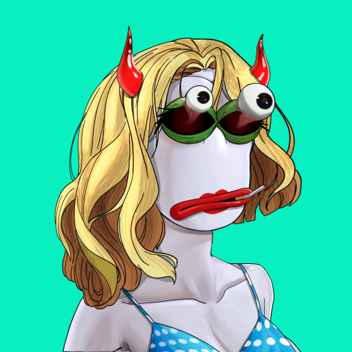 RareApepeGrlzYC #125