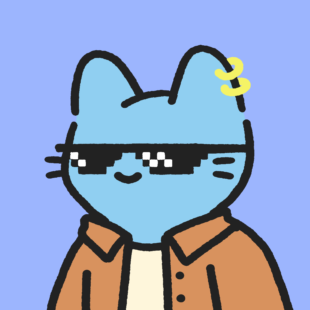 Cool Cat #1008