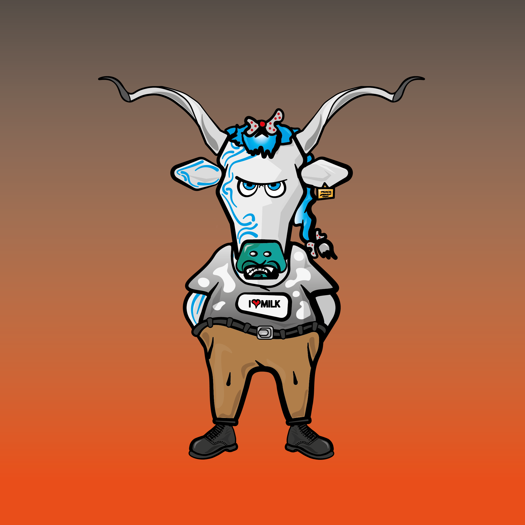 COW #888