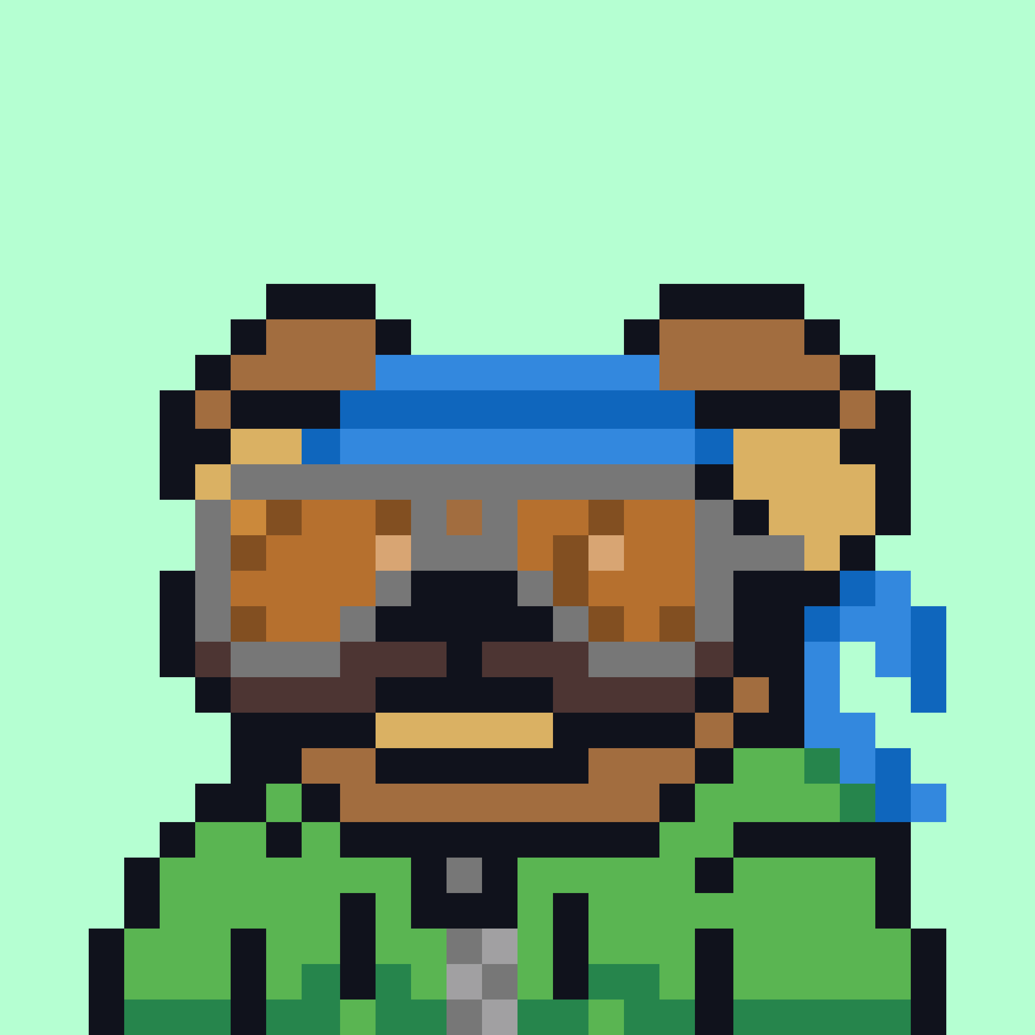 Bears Deluxe #6266