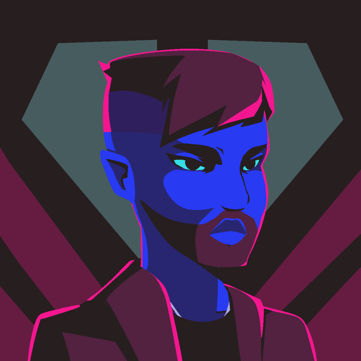 Rhythm Renegade, Admiral 3LAU