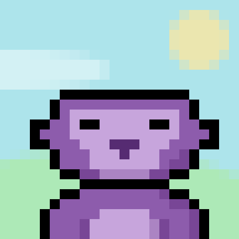PixelBeast #0108