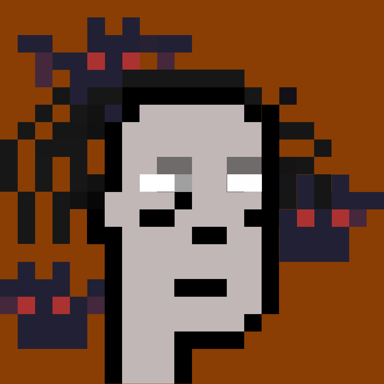 Haunted Punks #219