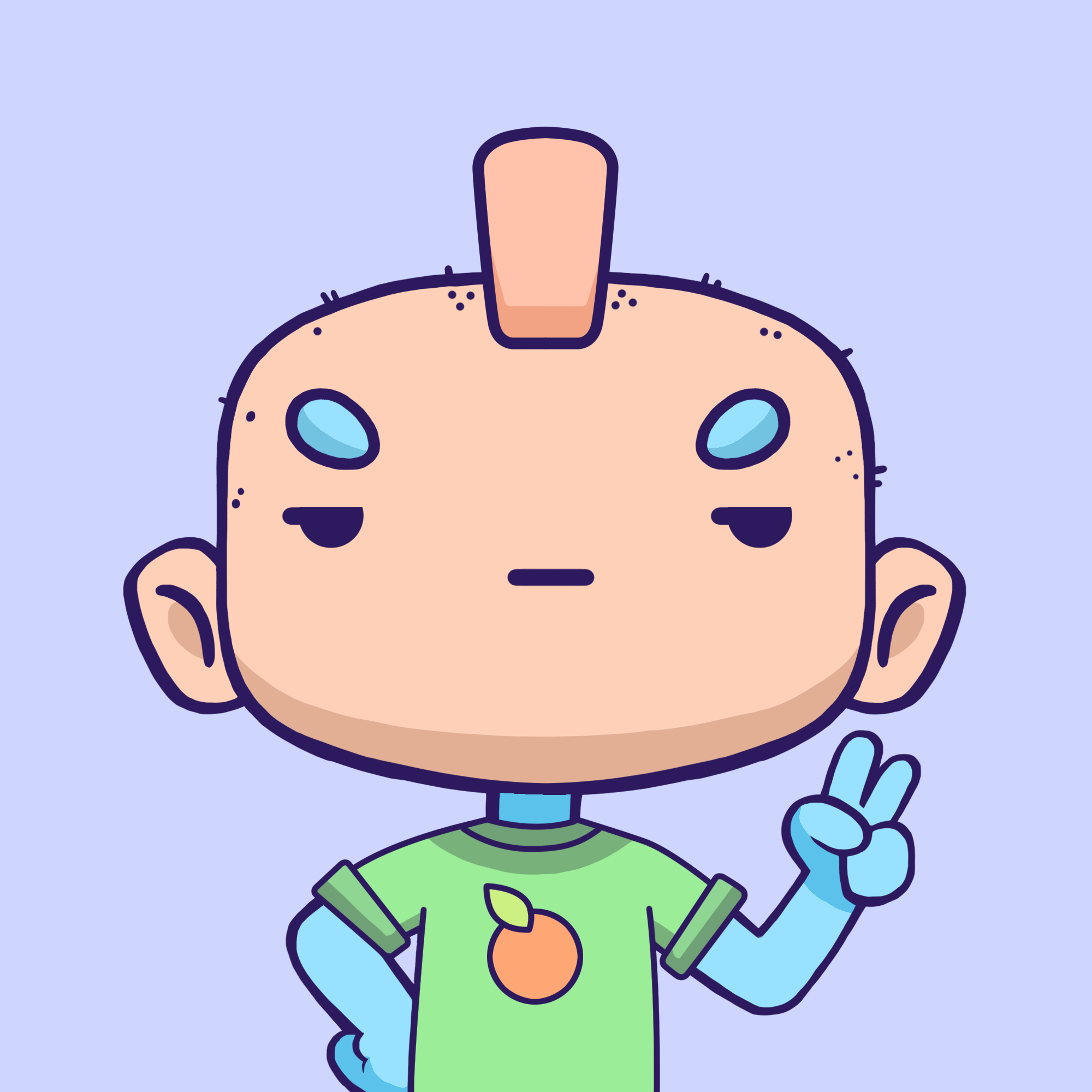 Beings #4834