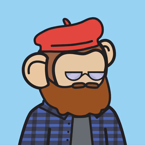 Cool Ape #901