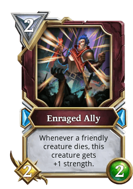 Enraged Ally ID #44410699