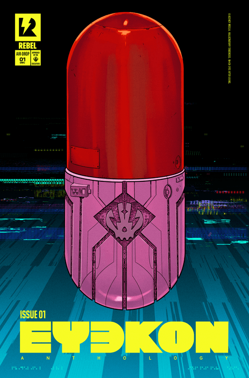 EY3K0N ANTHOLOGY #2716